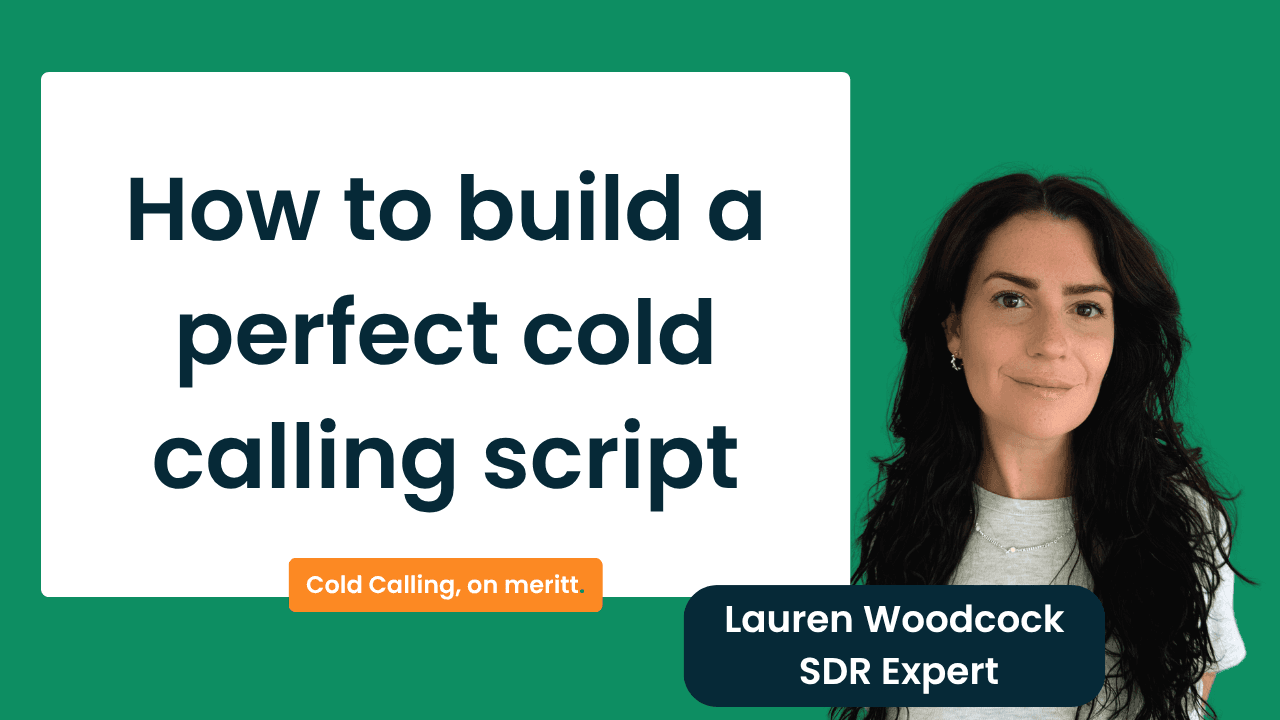 How to Build a Cold Calling Script: The Complete Framework