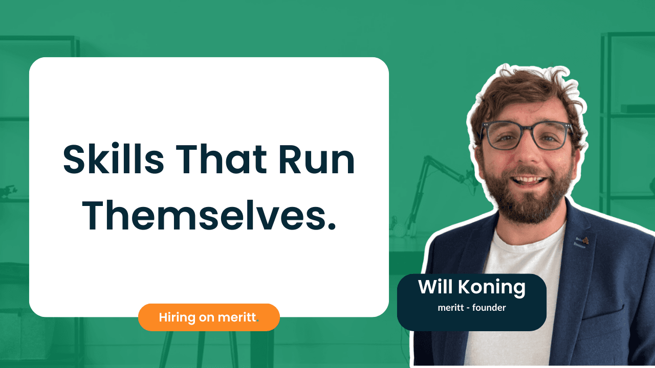 You Don't Need More Tools. You Need Skills That Run Themselves.