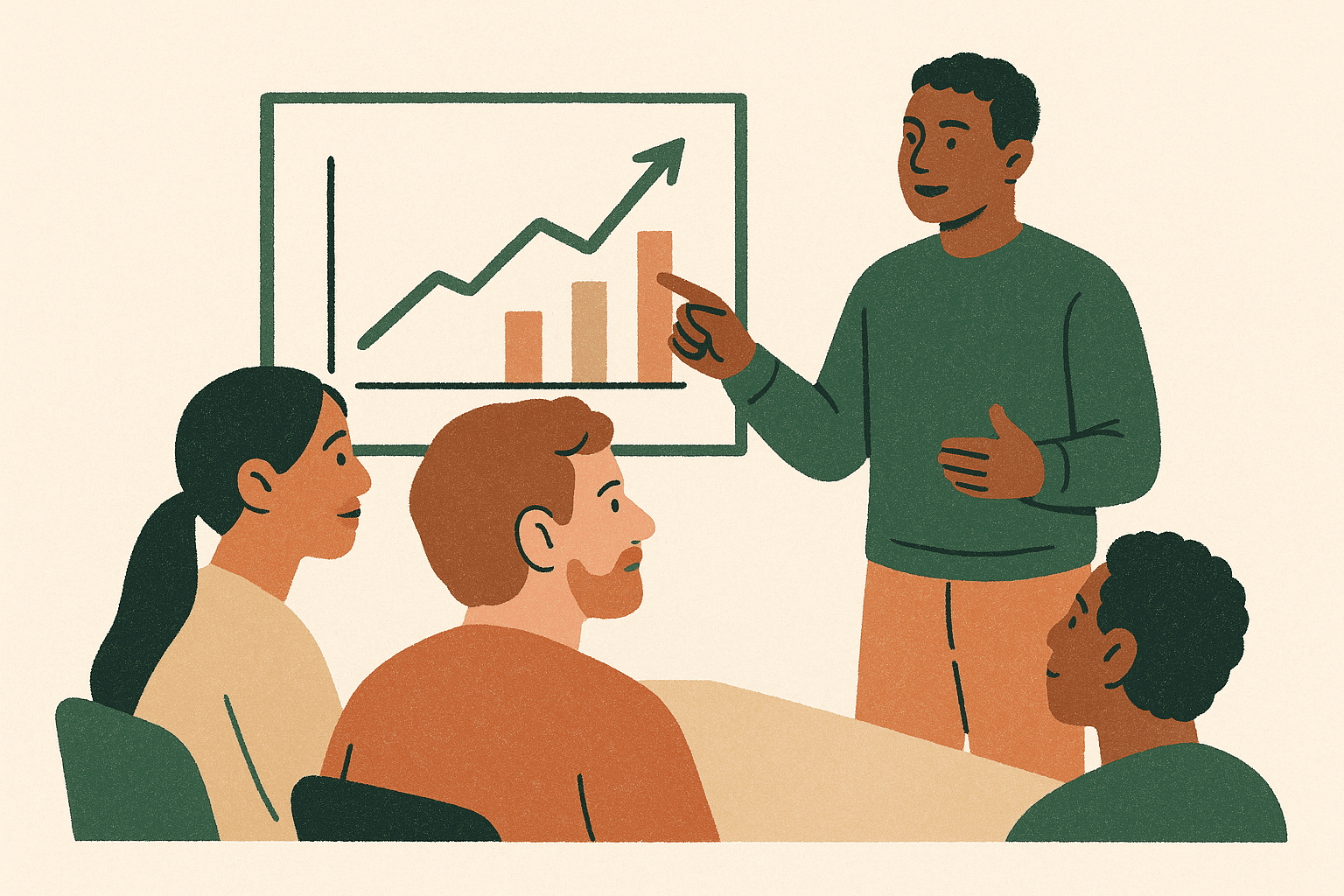 meritt illustration: economic buyer & executive engagement